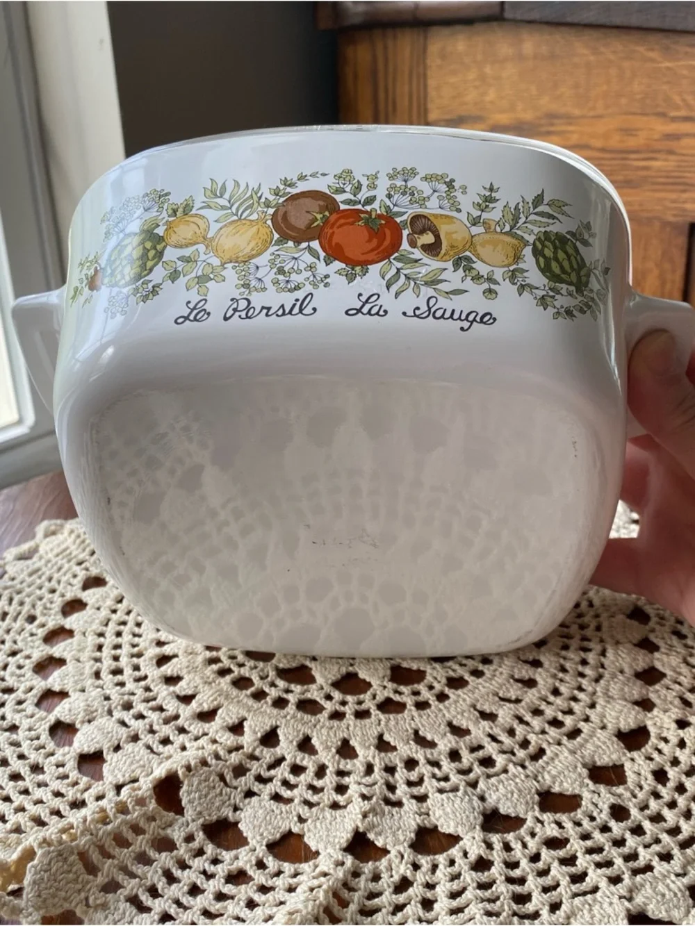 Corningware classic spice